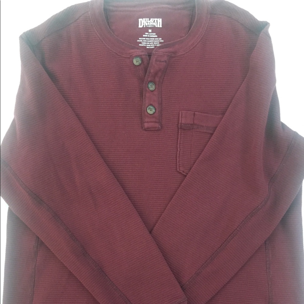 Duluth Trading Co thermal